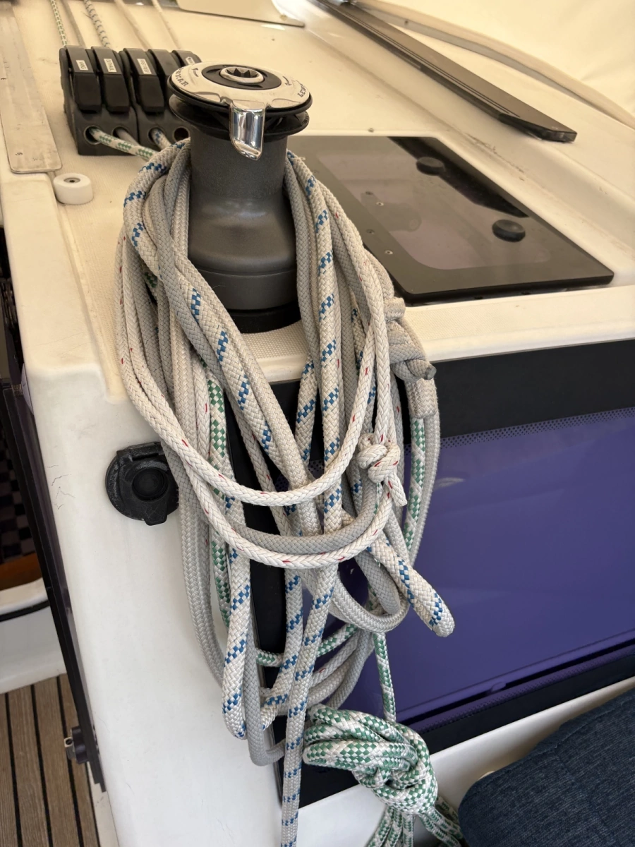 Audacious 40ft Dufour Yacht For Sale