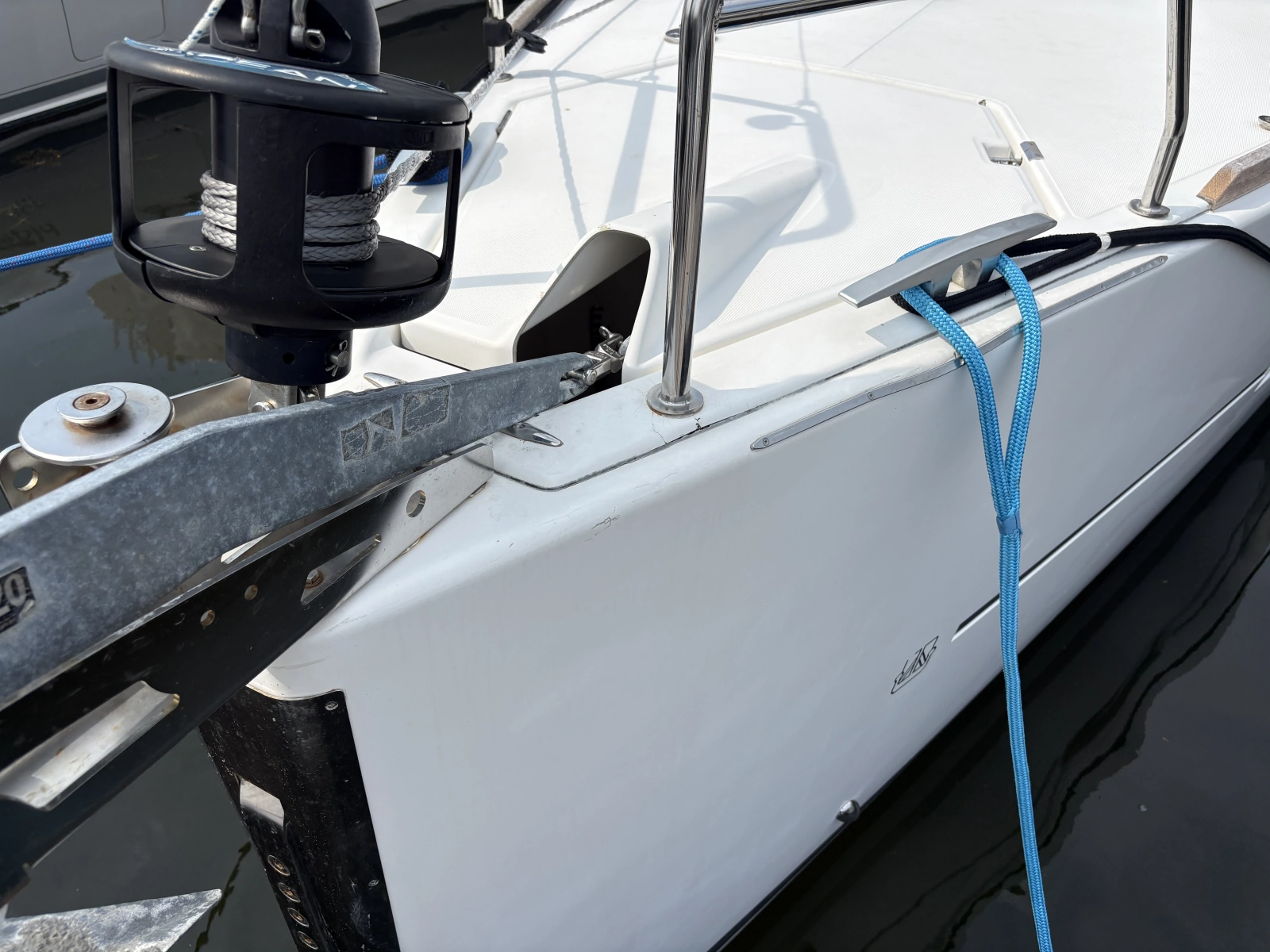 Audacious 40ft Dufour Yacht For Sale