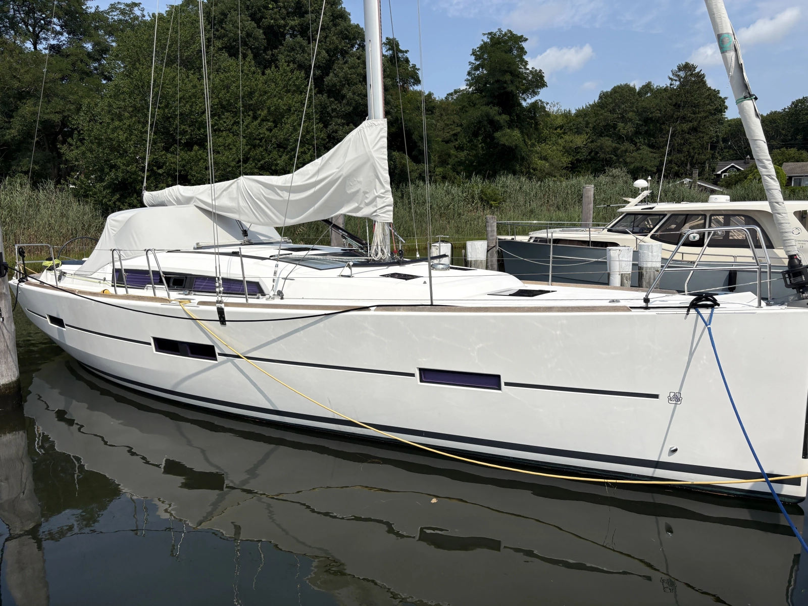 Audacious 40ft Dufour Yacht For Sale