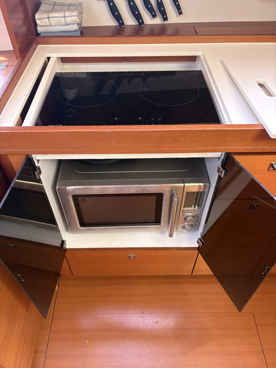 Audacious 40ft Dufour Yacht For Sale