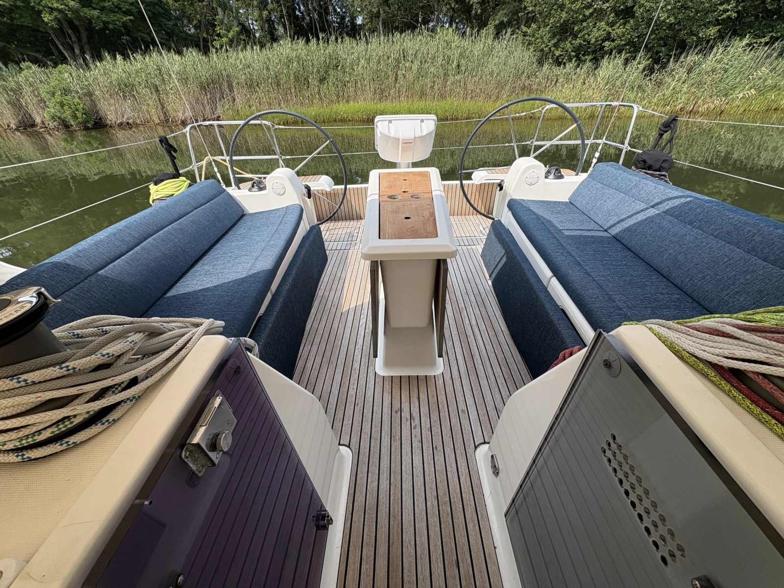 Audacious 40ft Dufour Yacht For Sale