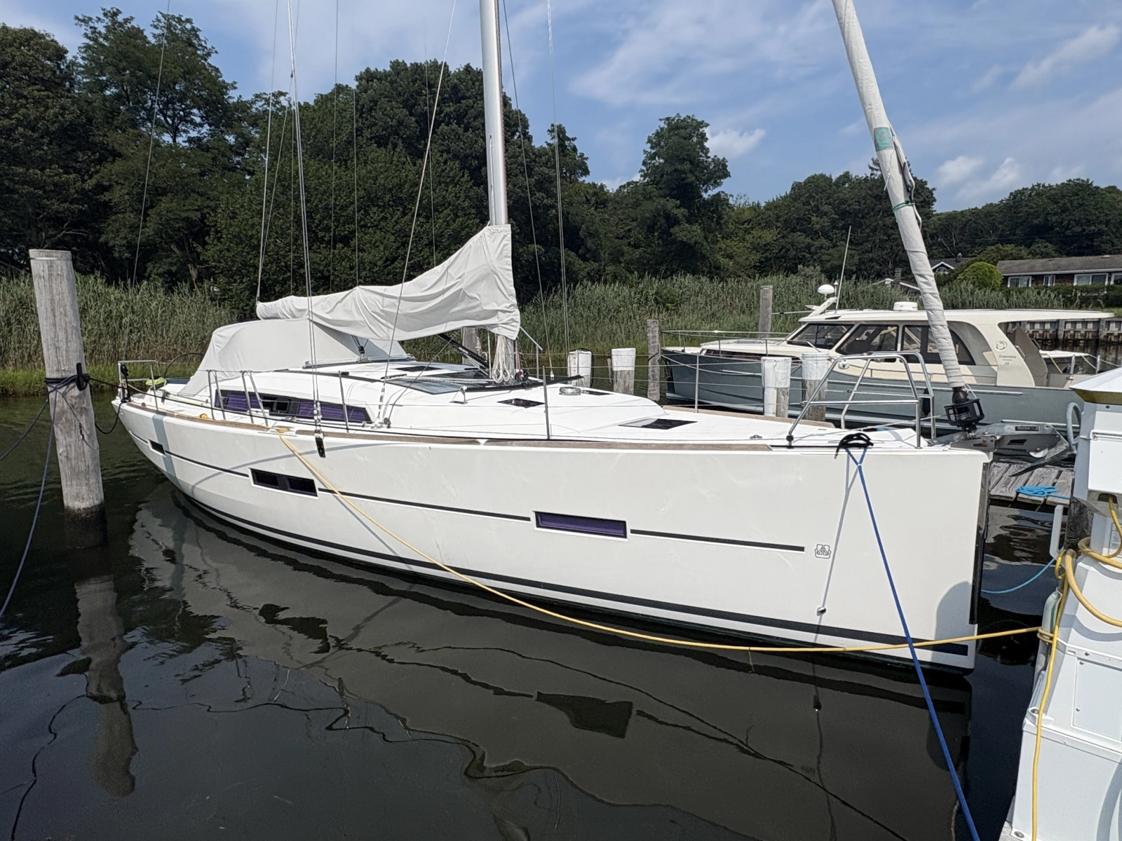 Audacious 40ft Dufour Yacht For Sale
