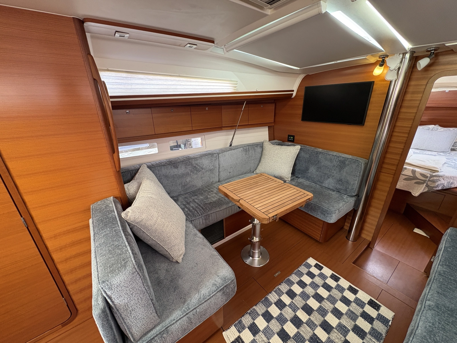 Audacious 40ft Dufour Yacht For Sale