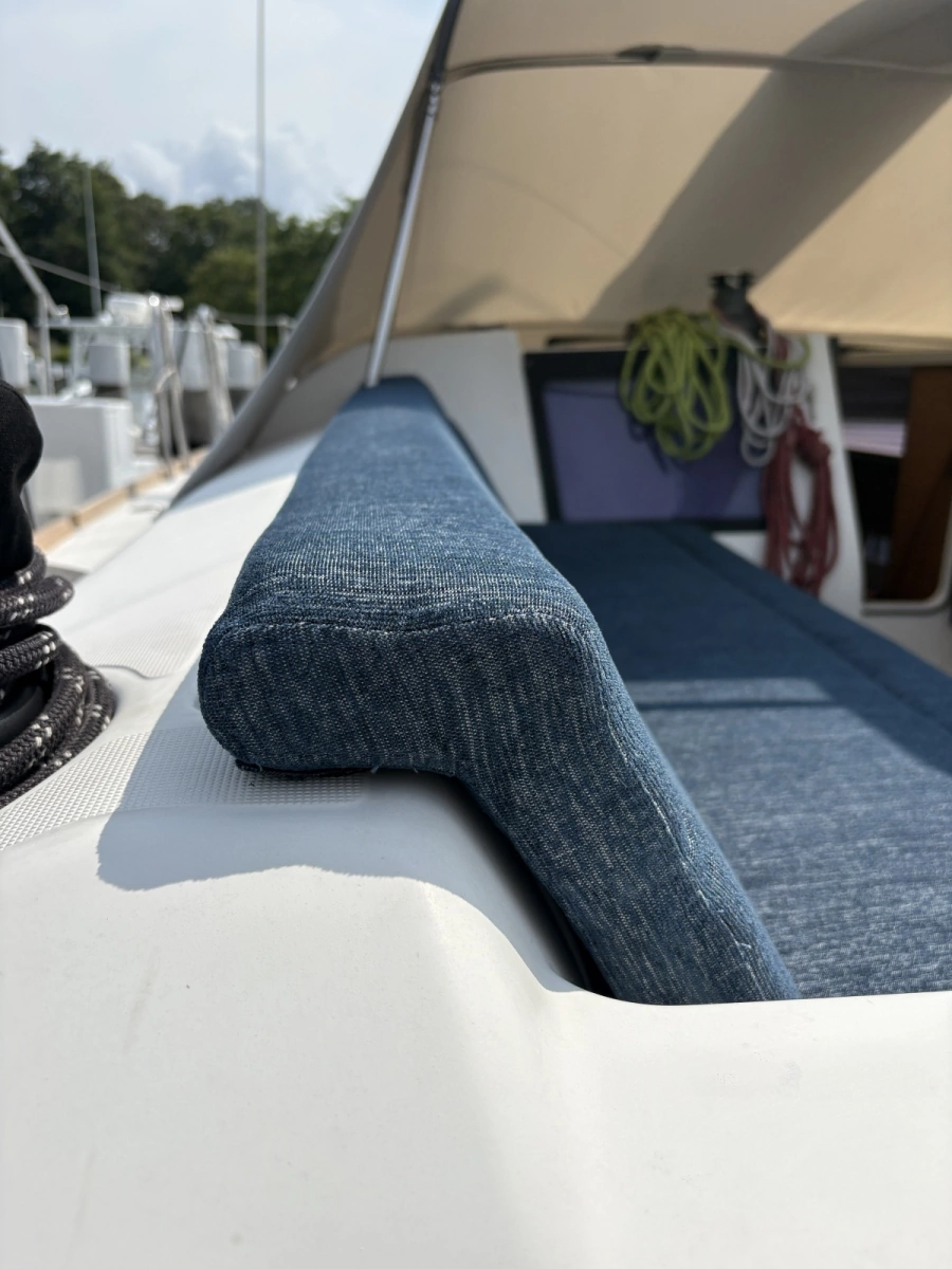 Audacious 40ft Dufour Yacht For Sale