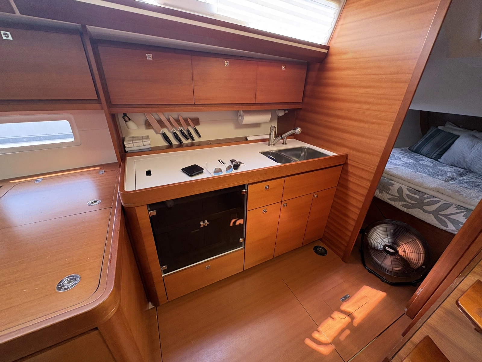 Audacious 40ft Dufour Yacht For Sale