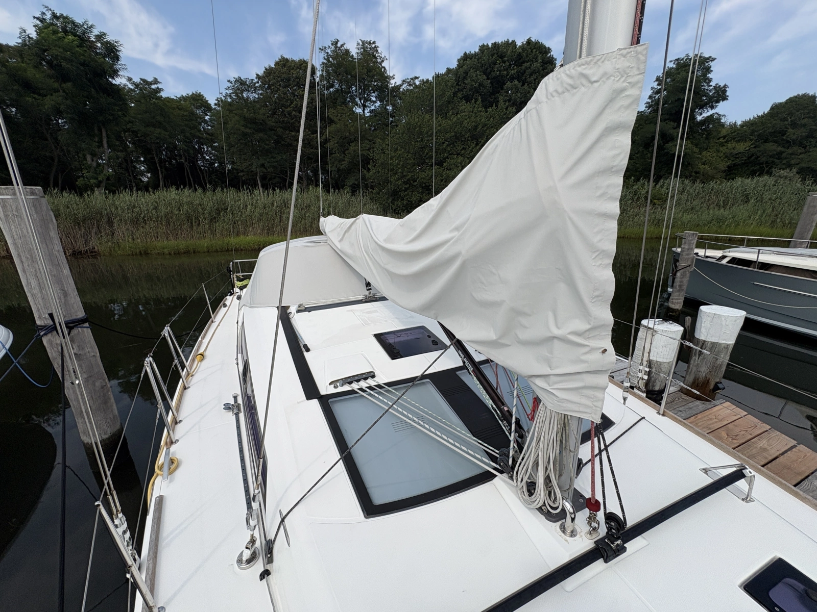 Audacious 40ft Dufour Yacht For Sale