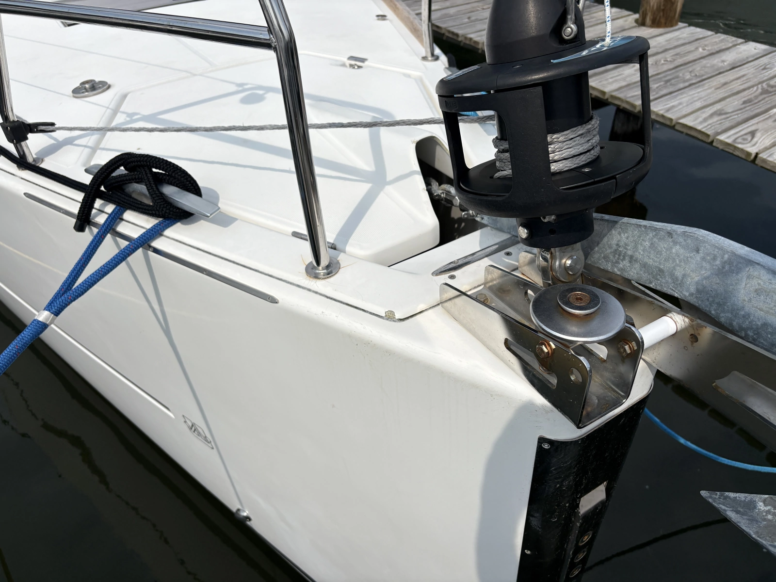 Audacious 40ft Dufour Yacht For Sale