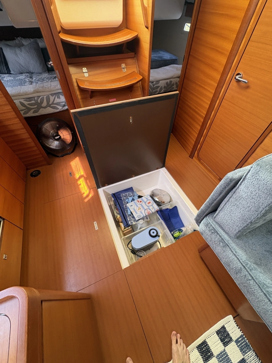 Audacious 40ft Dufour Yacht For Sale