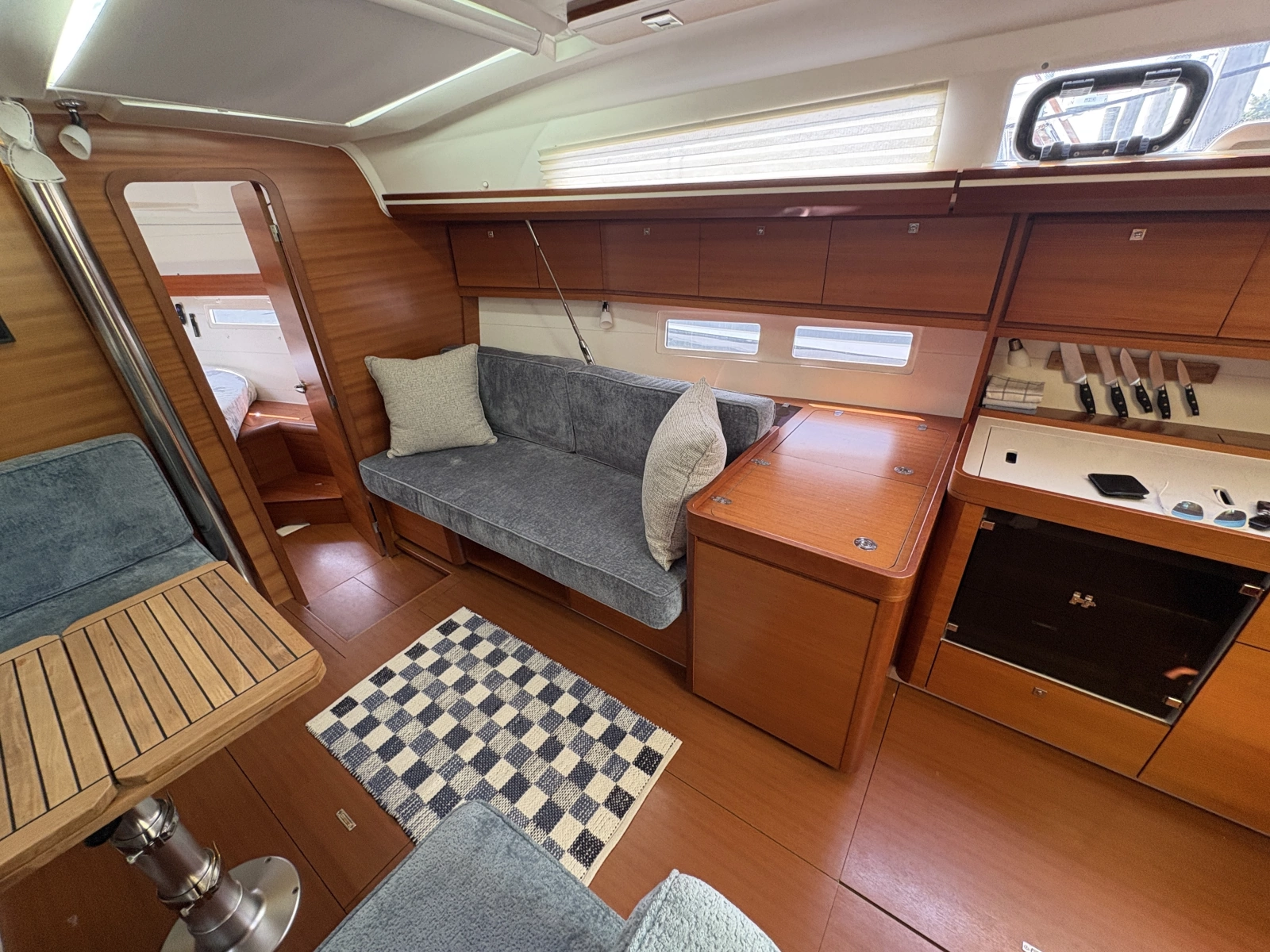 Audacious 40ft Dufour Yacht For Sale
