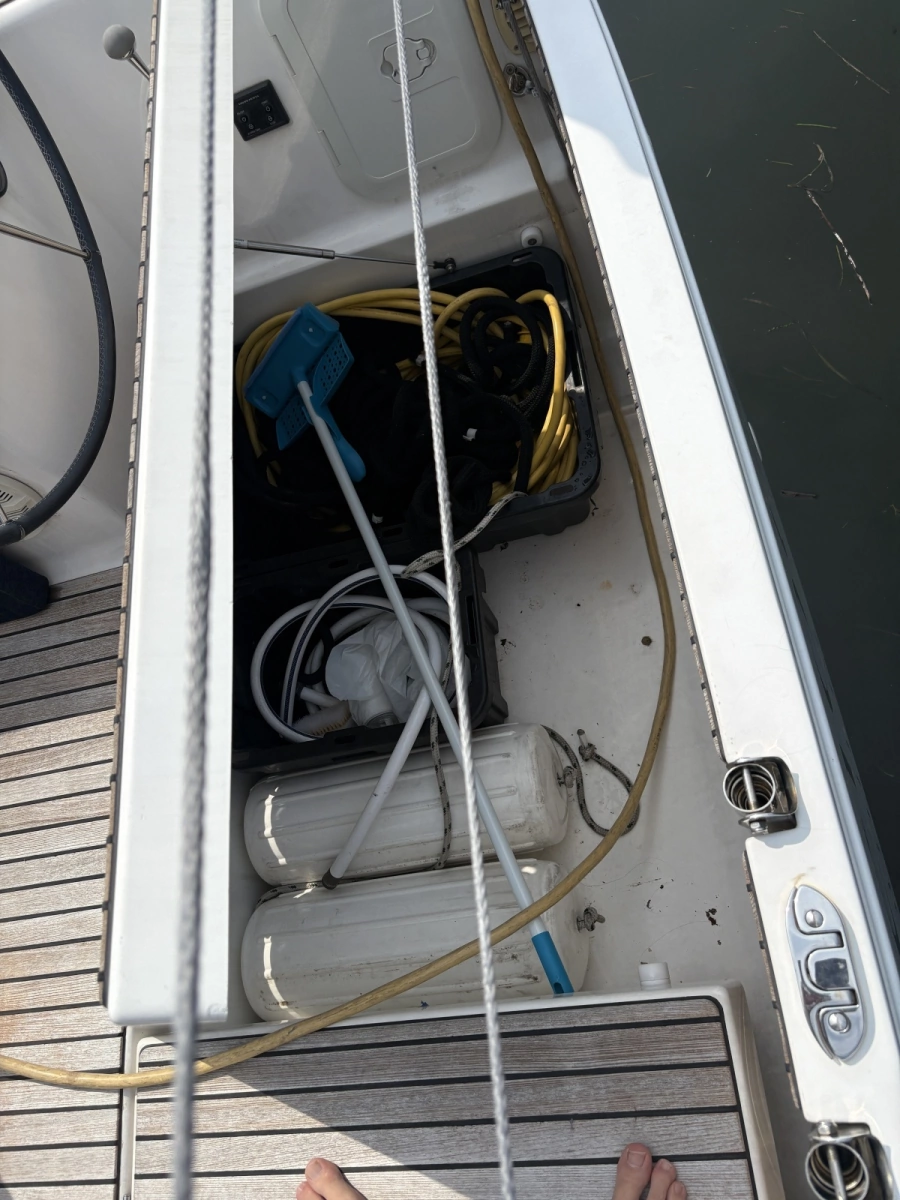 Audacious 40ft Dufour Yacht For Sale