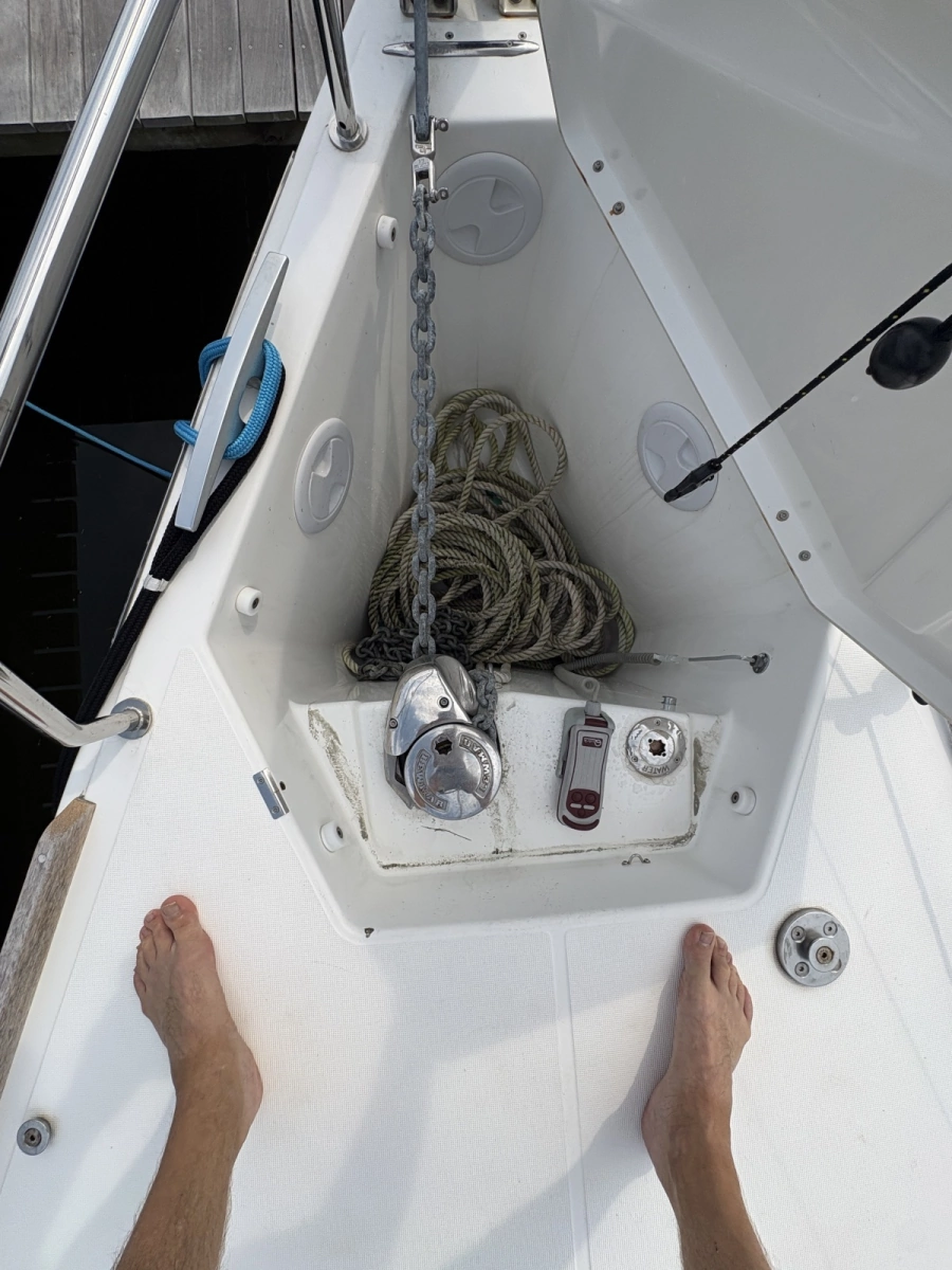 Audacious 40ft Dufour Yacht For Sale