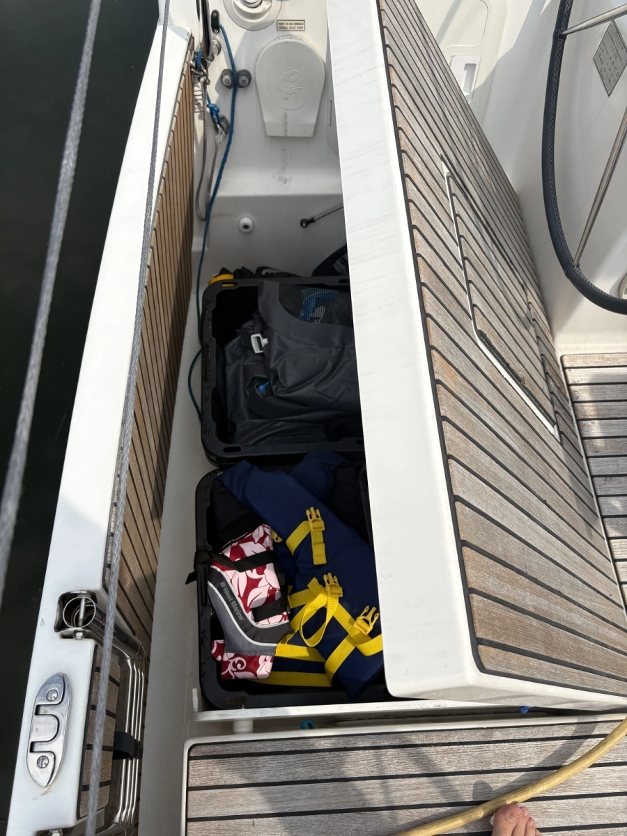 Audacious 40ft Dufour Yacht For Sale
