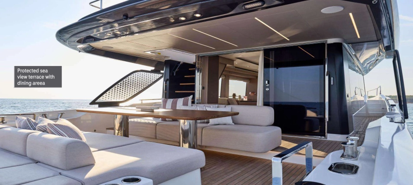 67ft Prestige Yacht For Sale