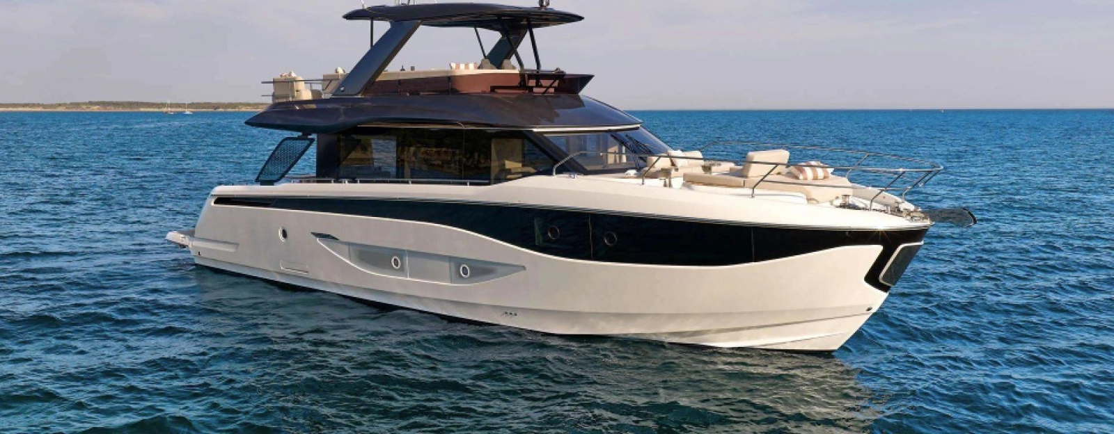 67ft Prestige Yacht For Sale