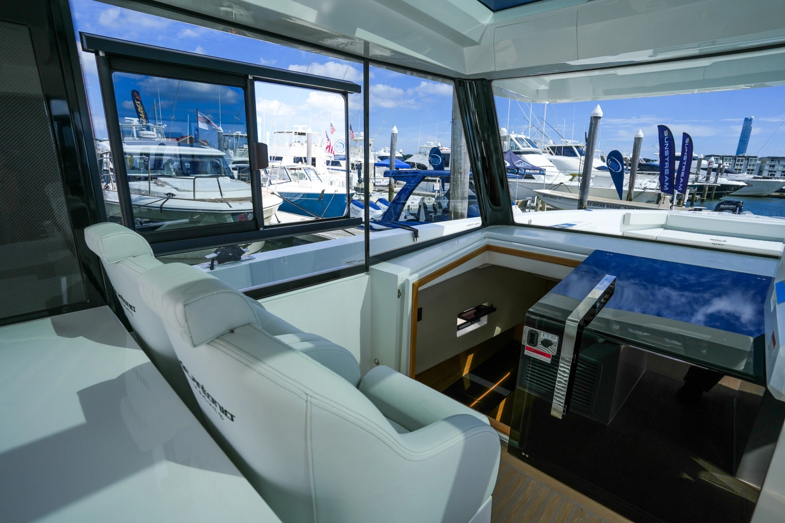 50ft De Antonio Yacht For Sale