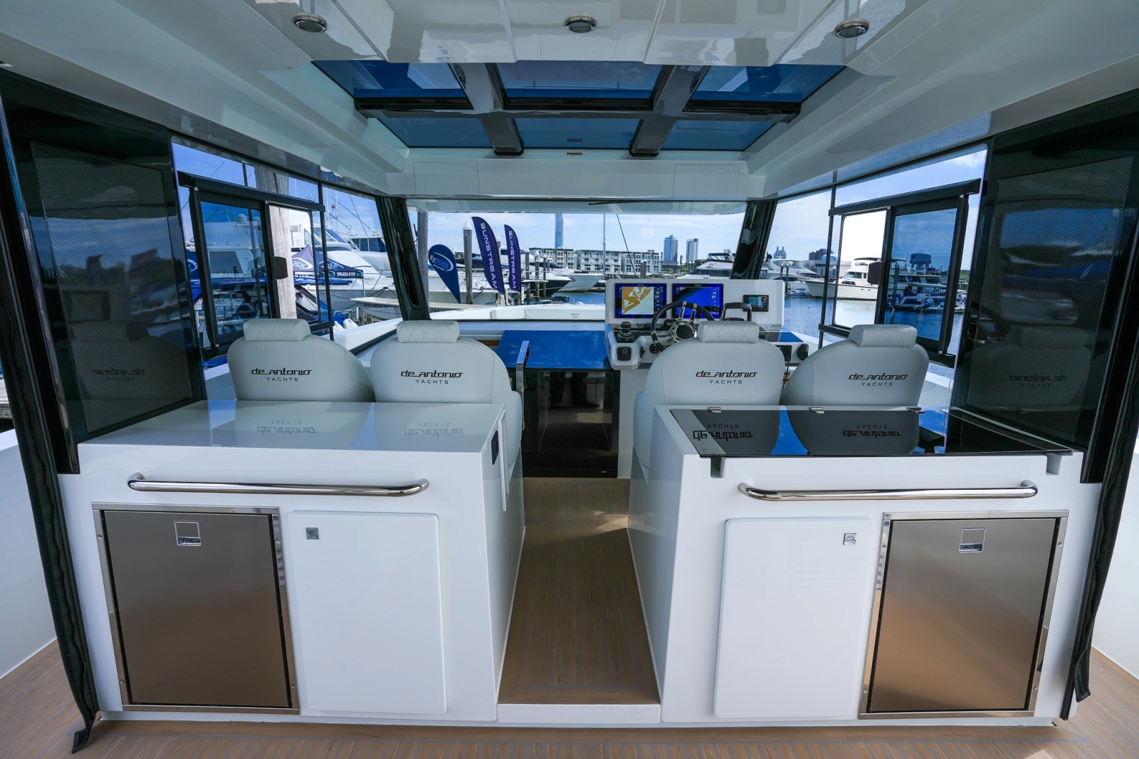 50ft De Antonio Yacht For Sale