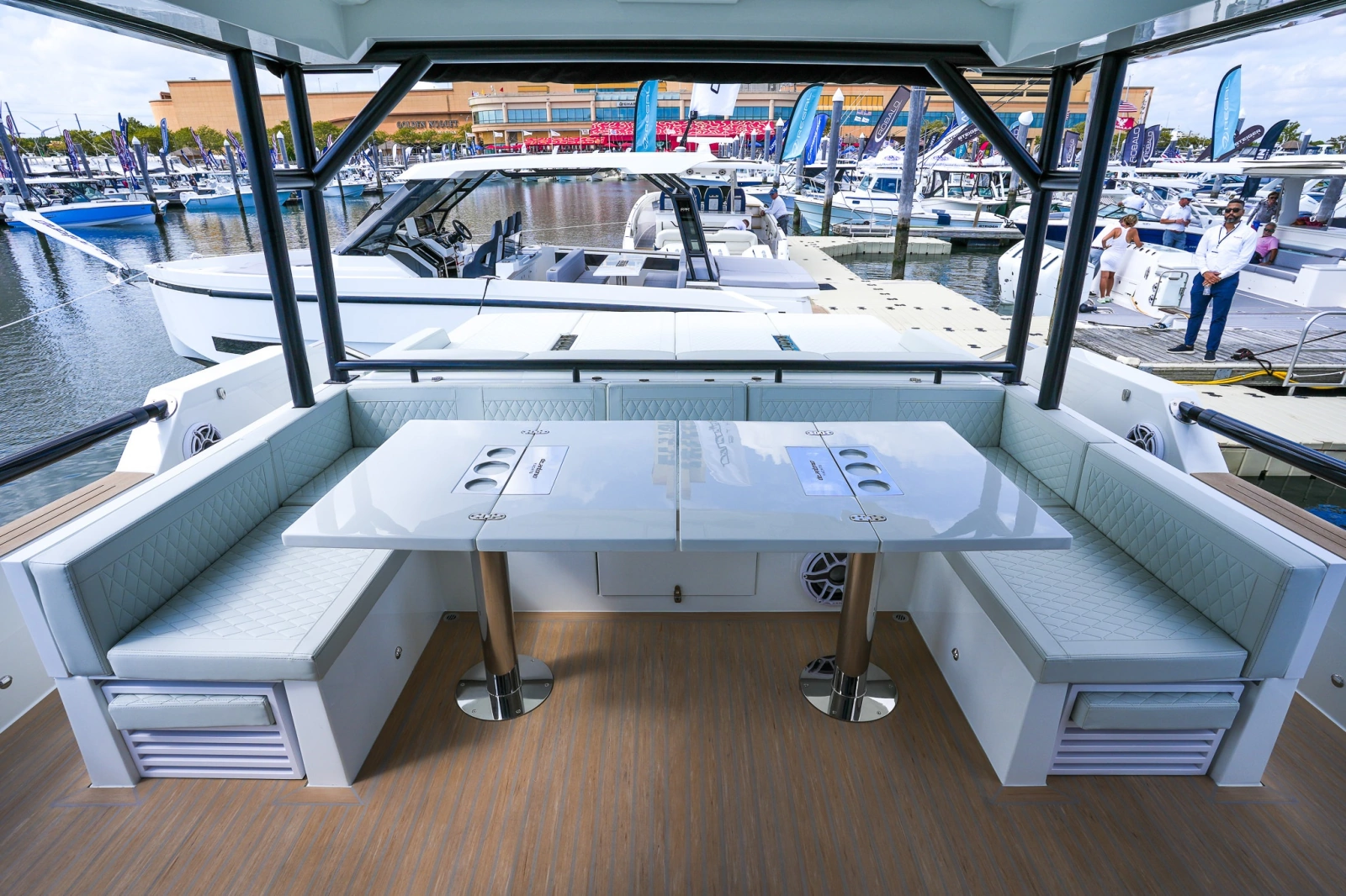 50ft De Antonio Yacht For Sale