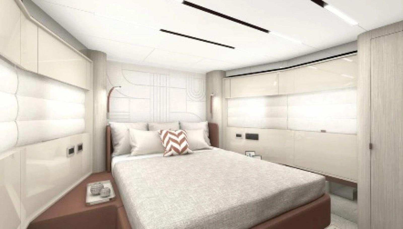 63ft Cranchi Yacht For Sale