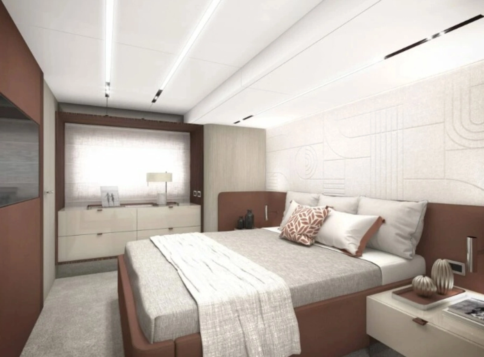 63ft Cranchi Yacht For Sale