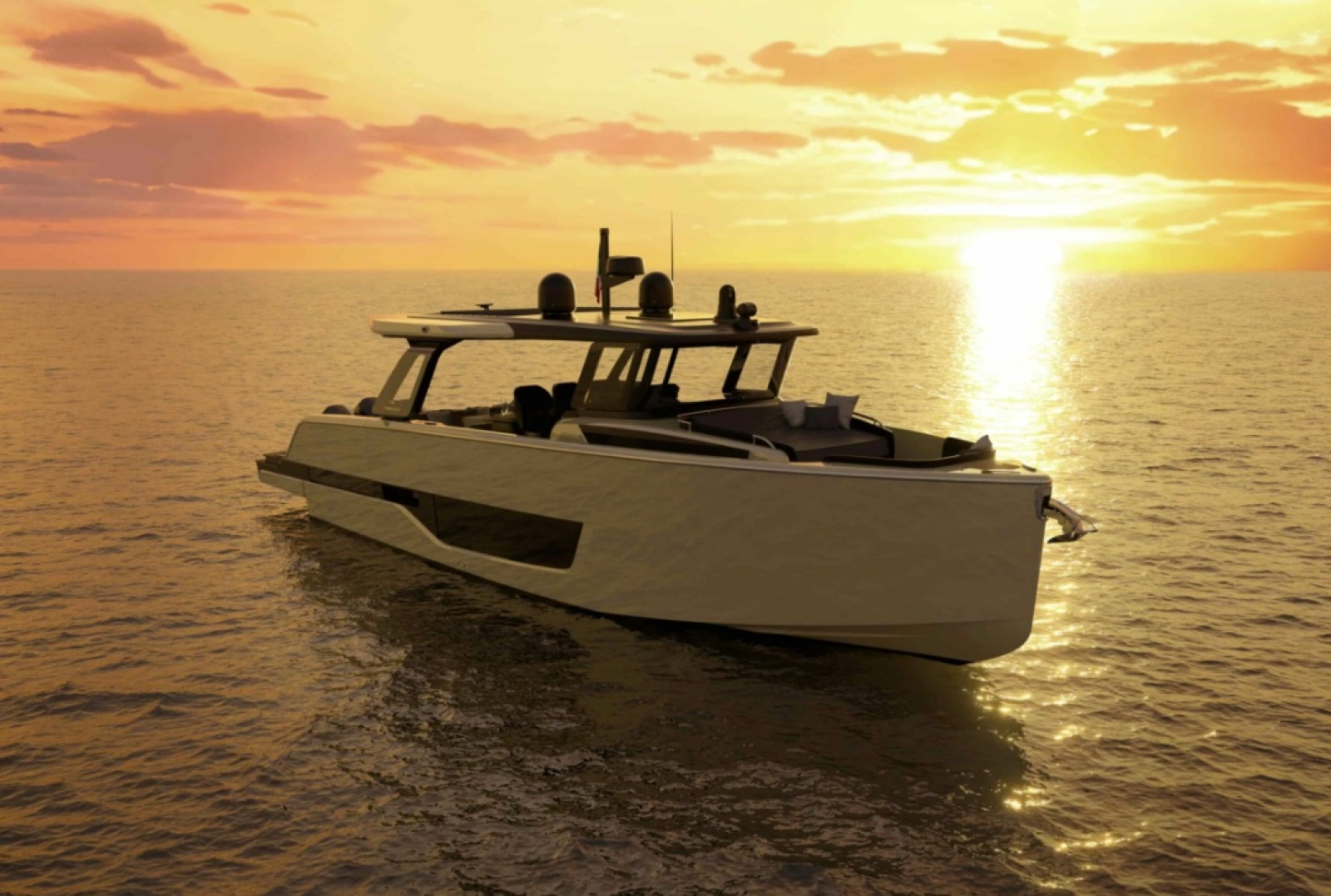 2026 Cranchi A46 O/B