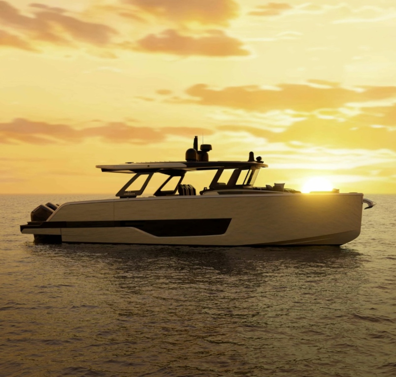 2026 Cranchi A46 O/B