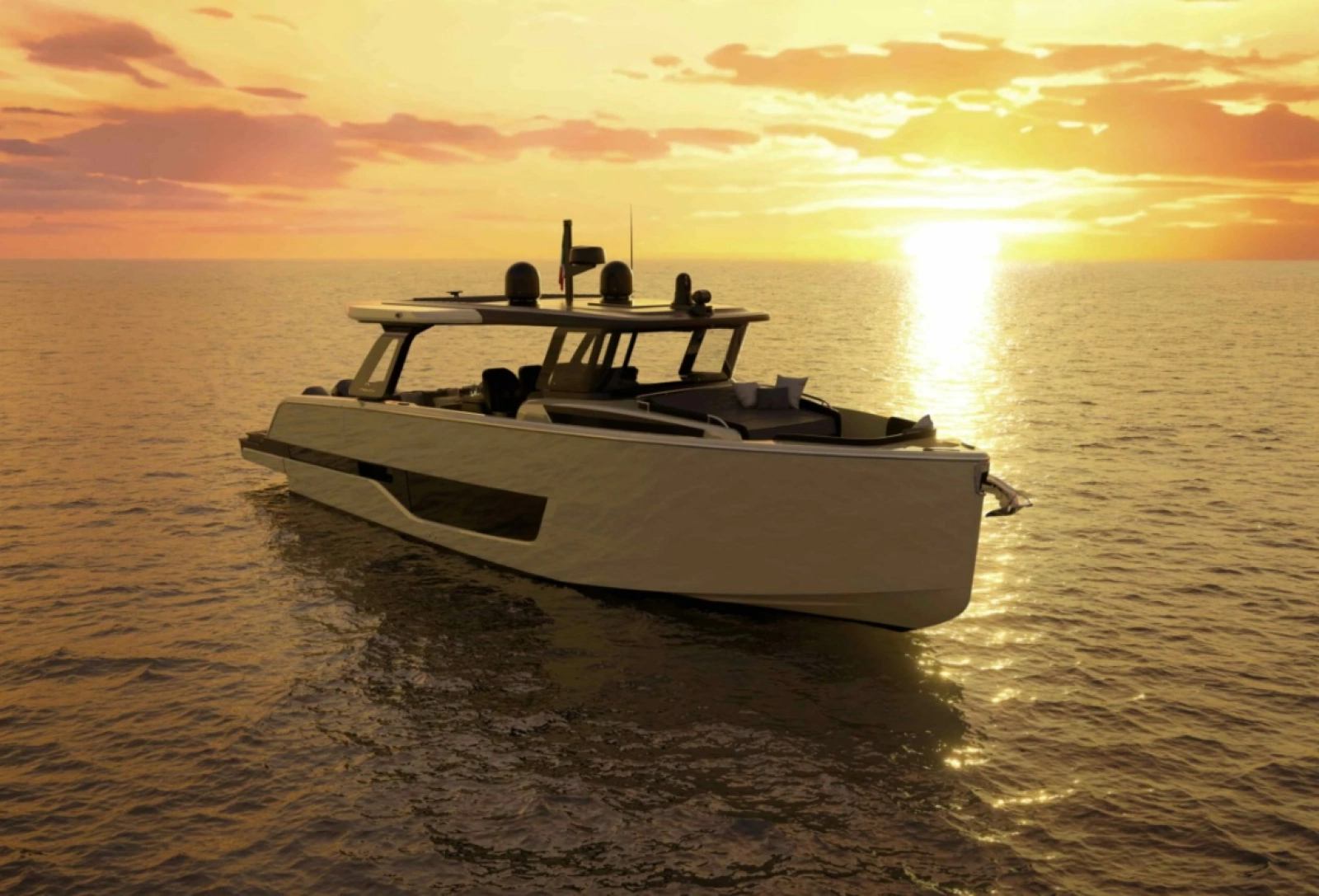 2026 Cranchi A46 O/B
