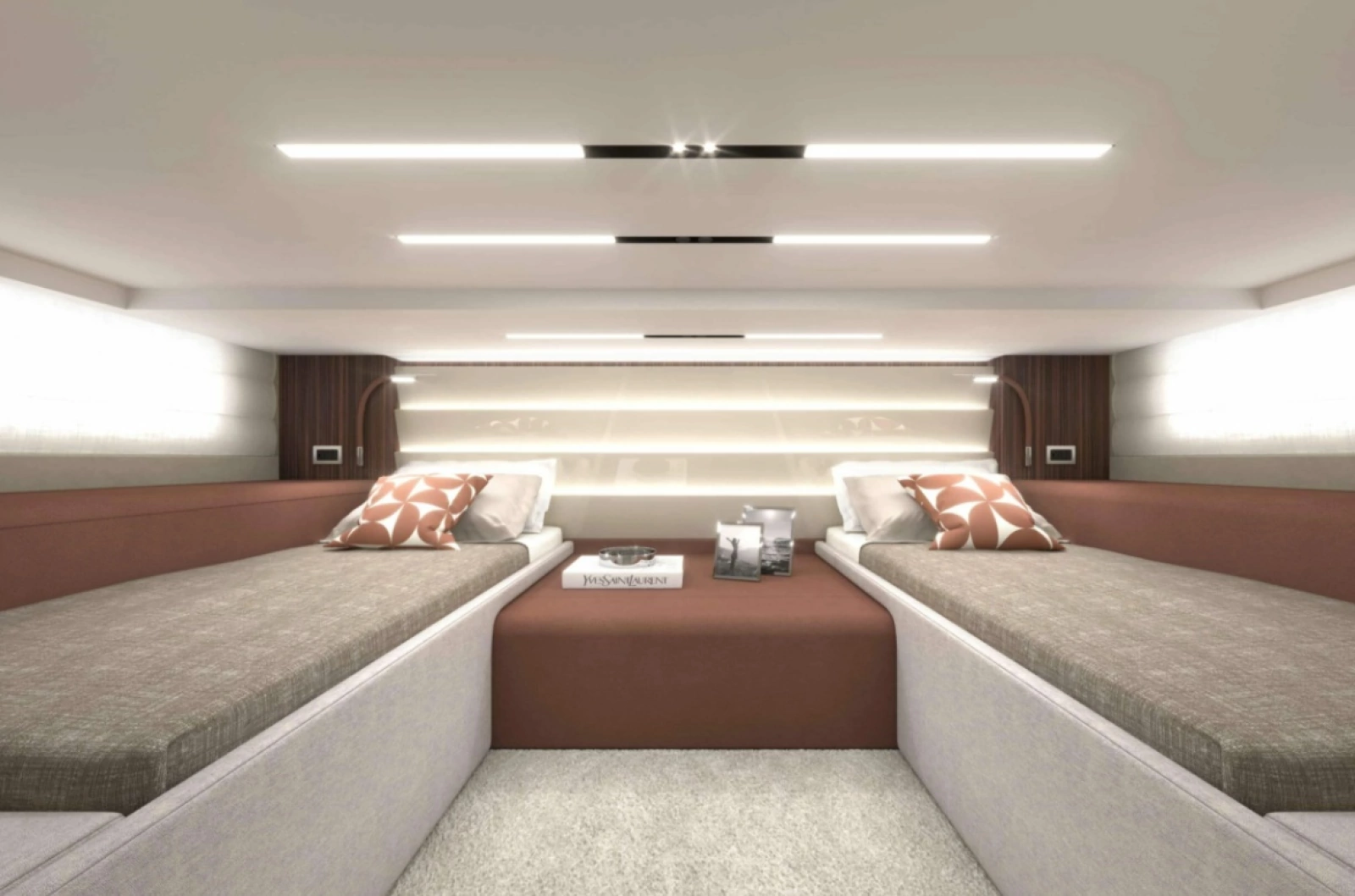 2026 Cranchi A46 O/B
