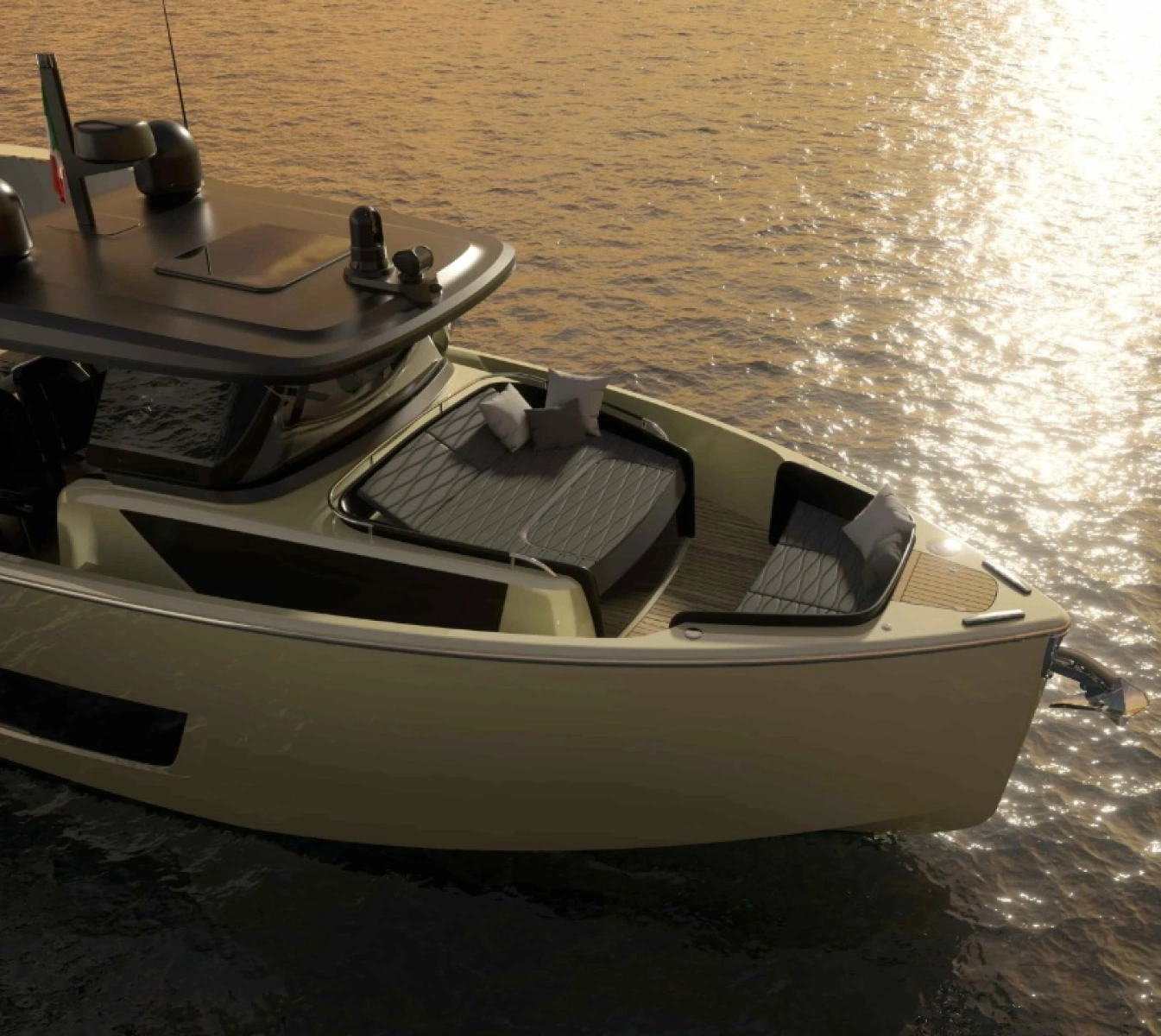 2026 Cranchi A46 O/B