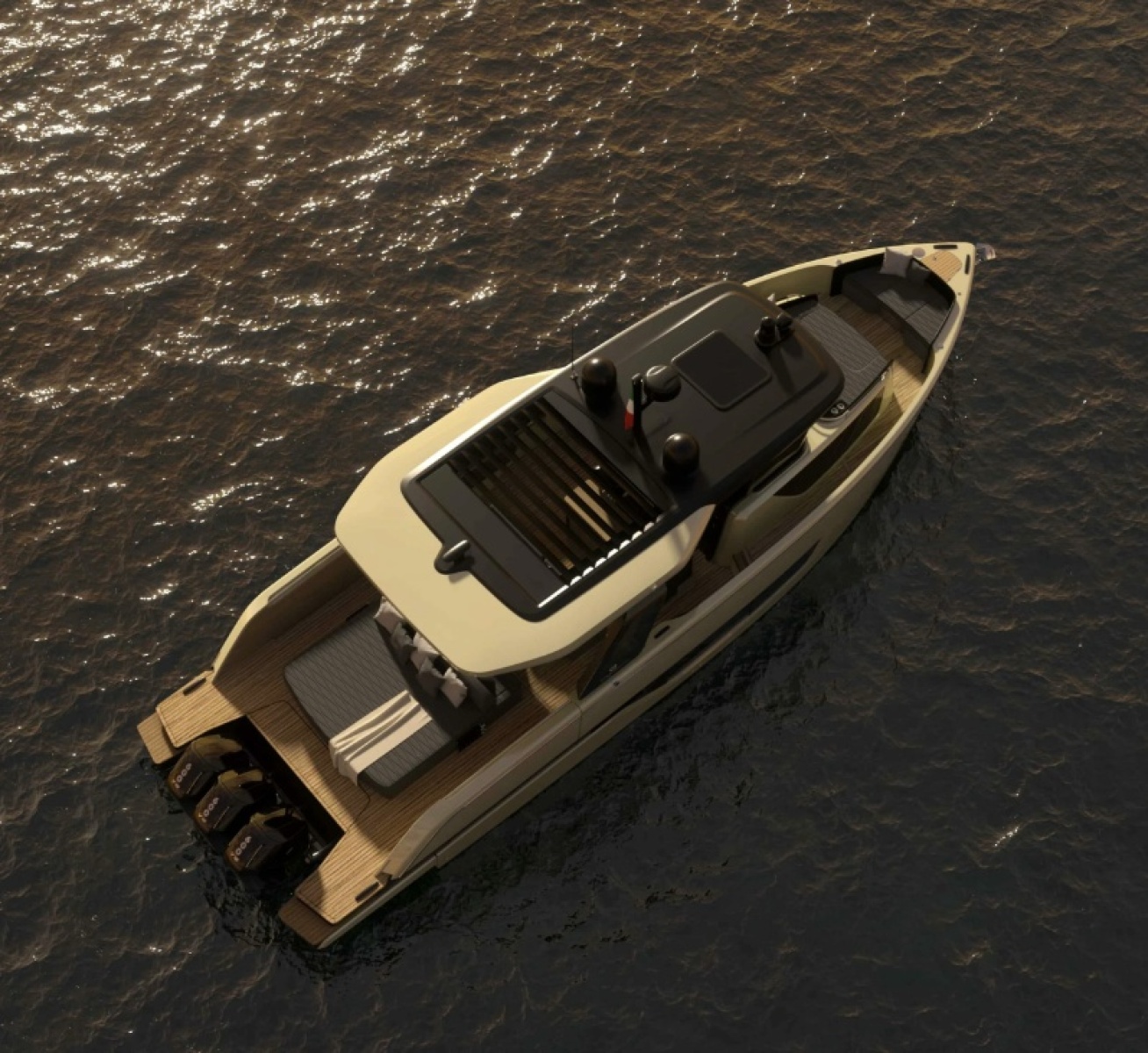 2026 Cranchi A46 O/B