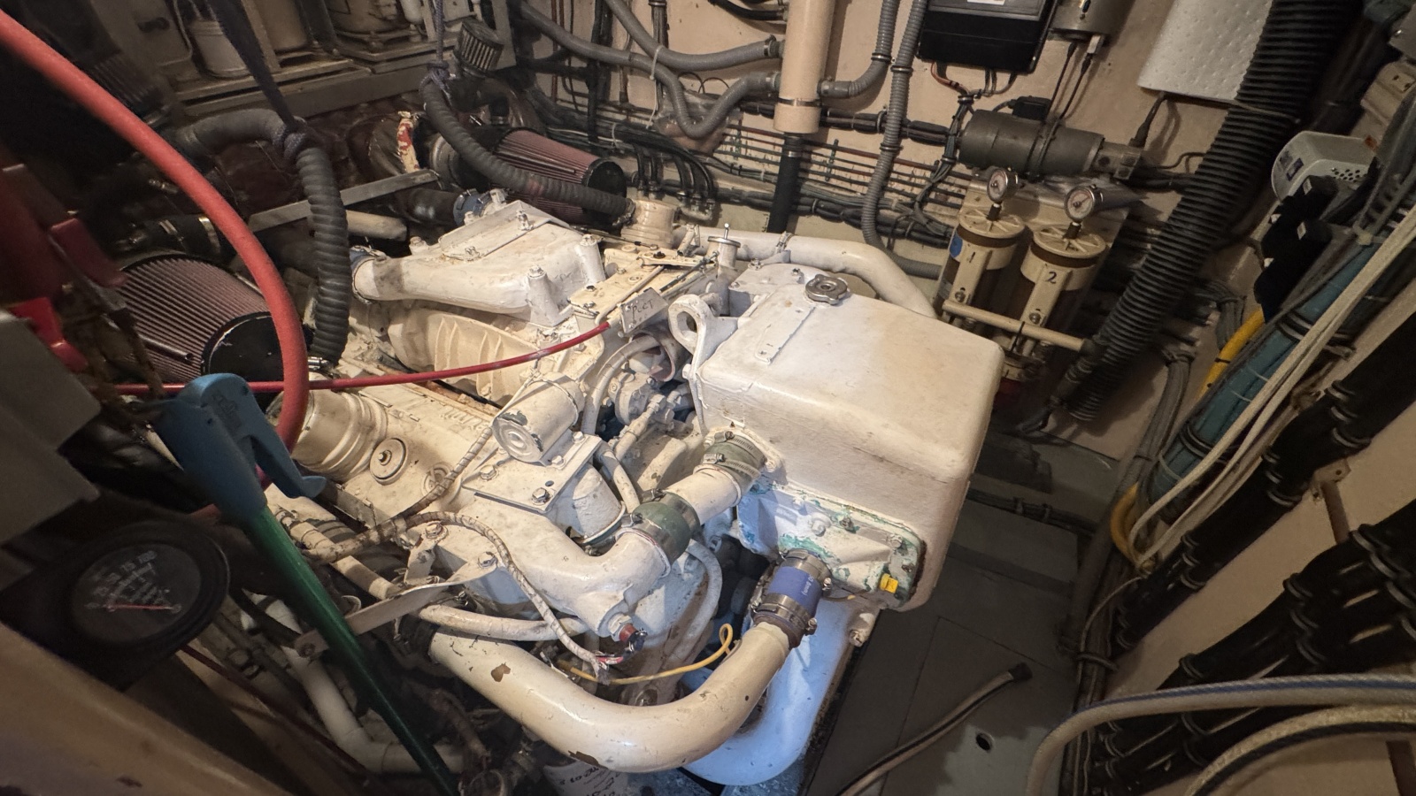 Engine Room