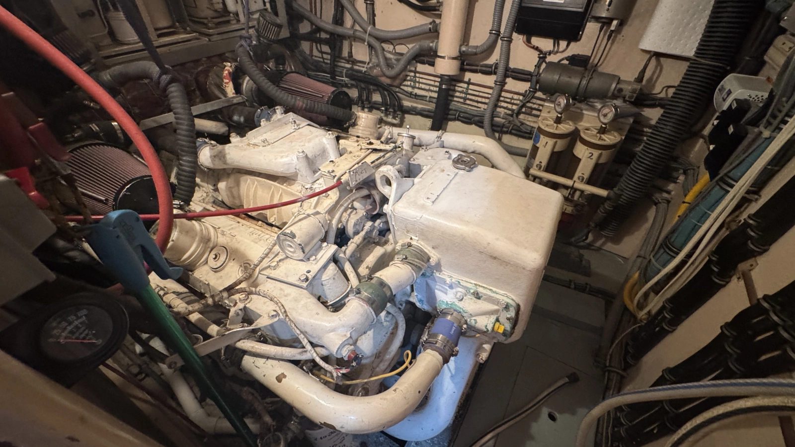 Engine Room