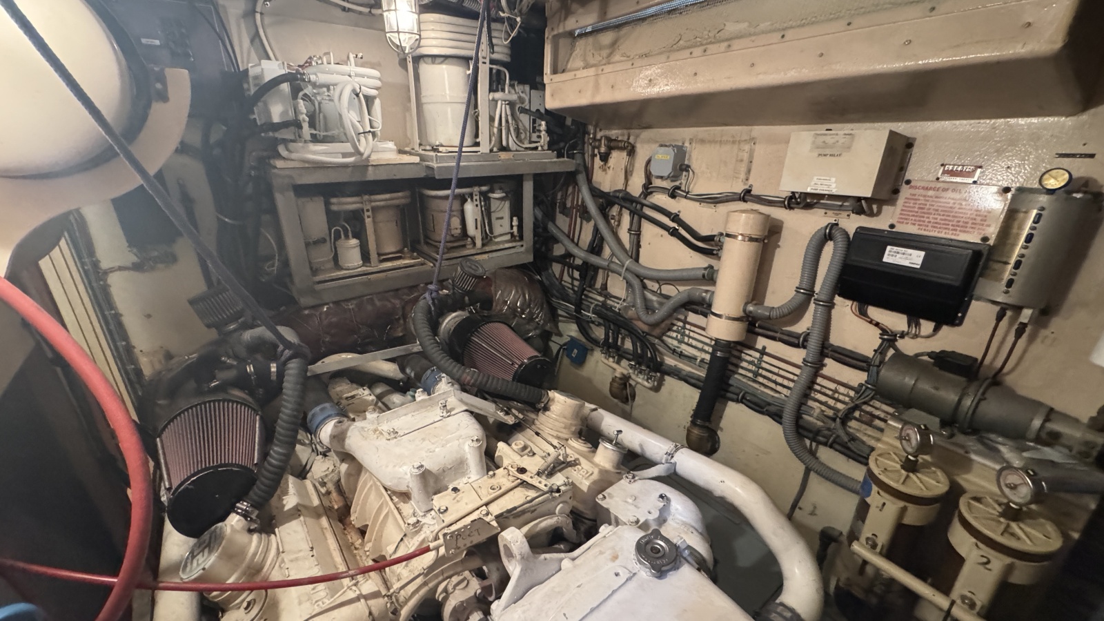 Engine Room