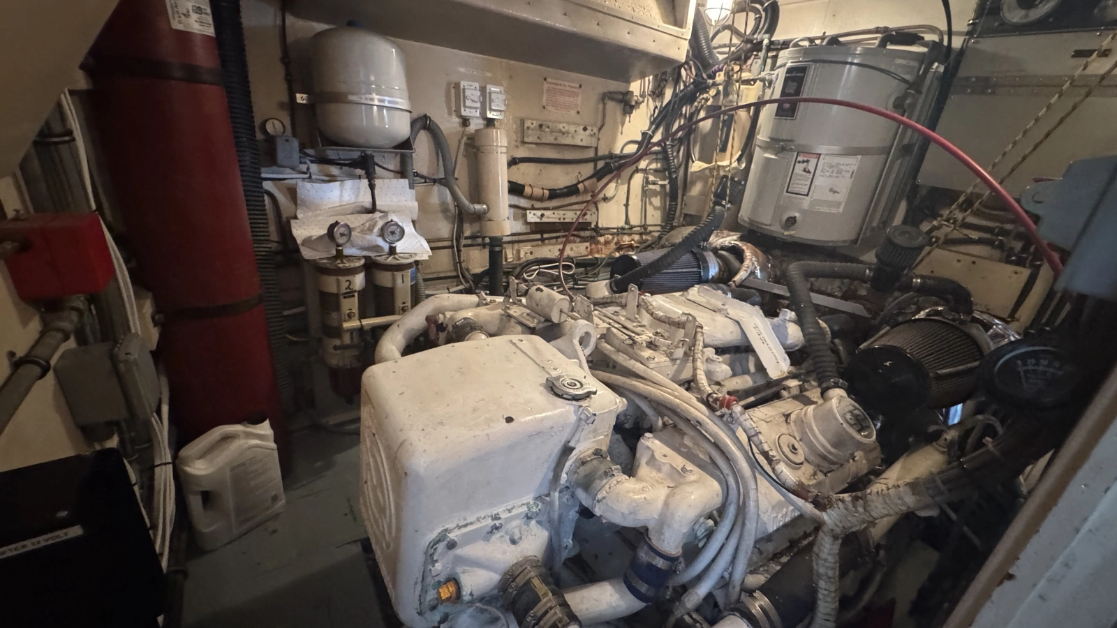 Engine Room