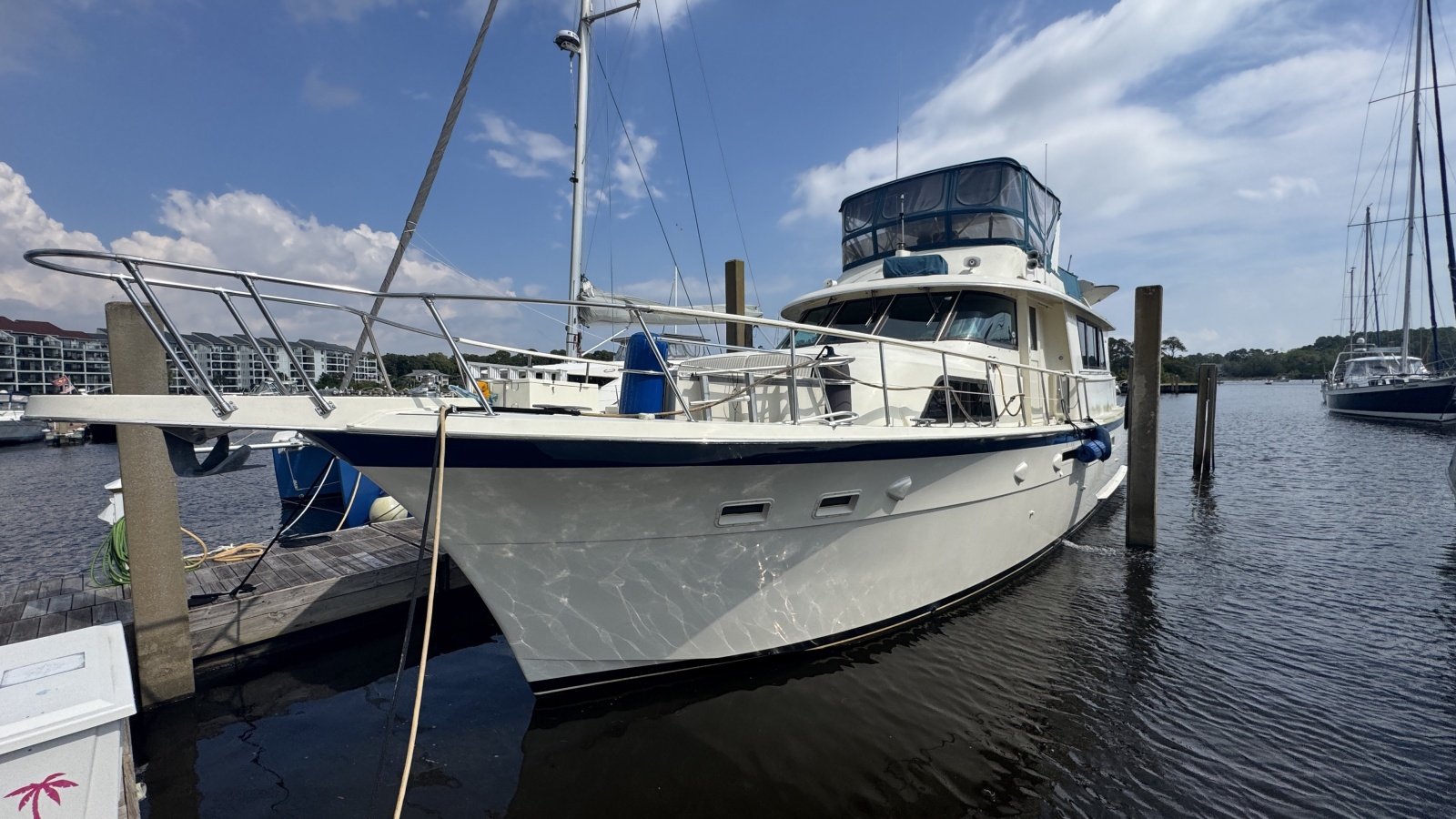 Exterior - Profile
