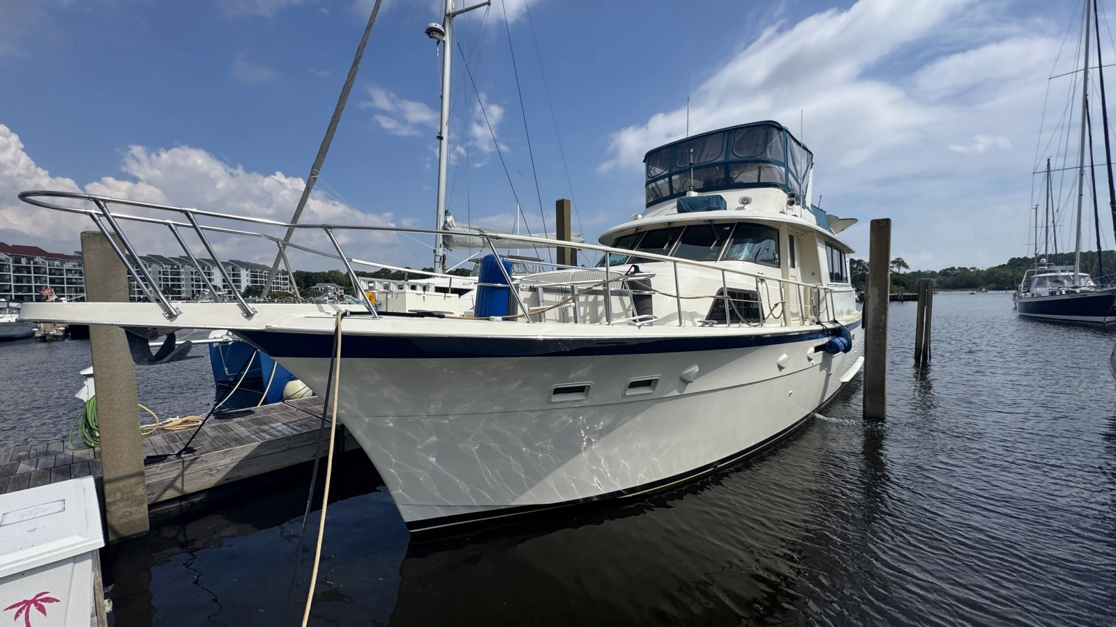 Exterior - Profile