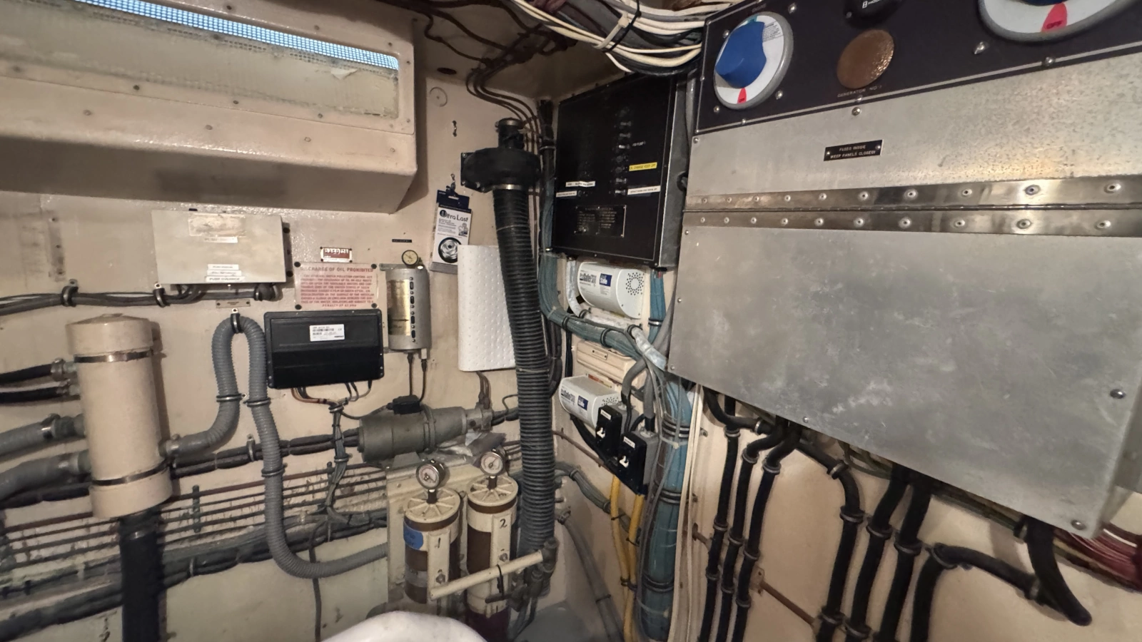 Engine Room