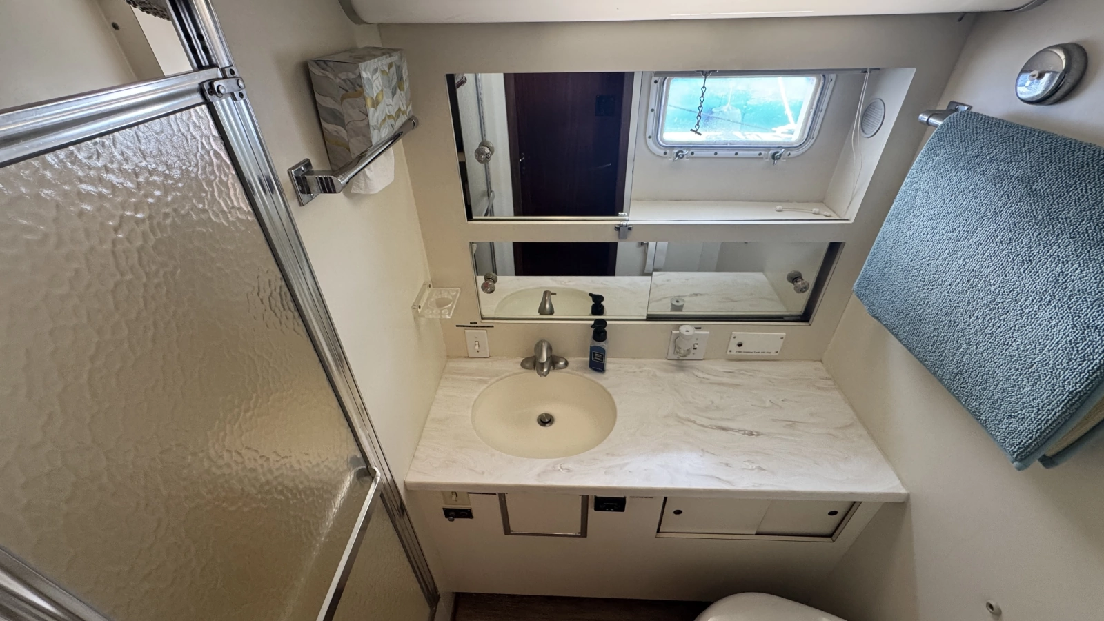 Owner's Stateroom Ensuite