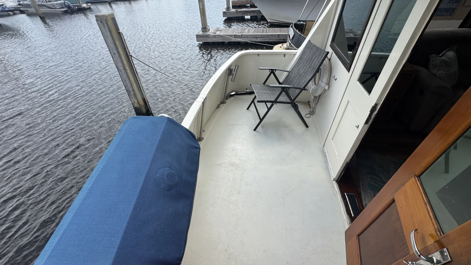 Aft Deck