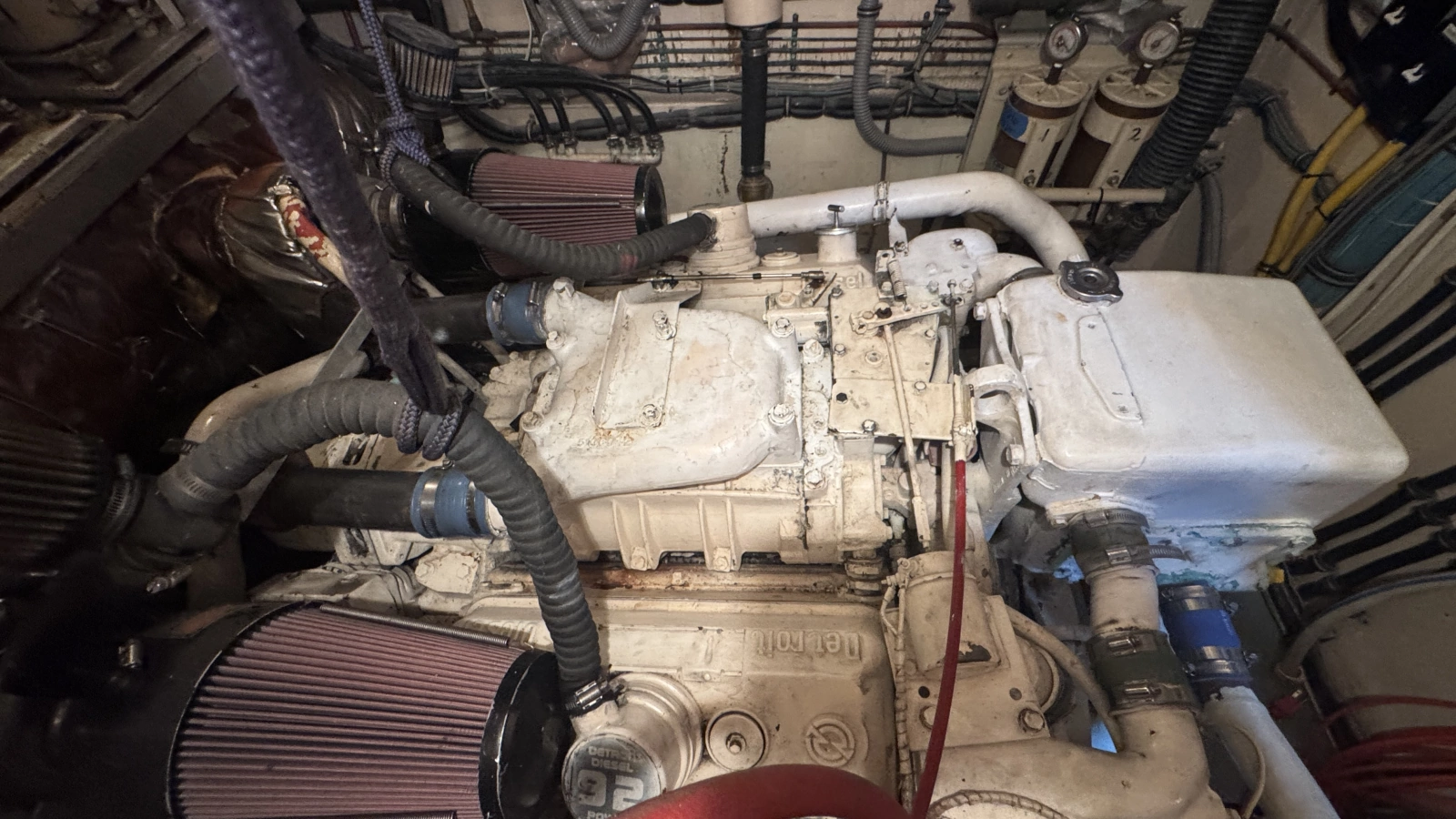 Engine Room