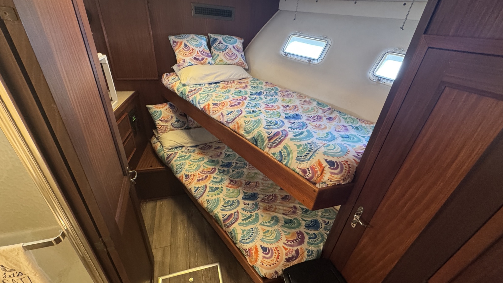Forward Guest Stateroom