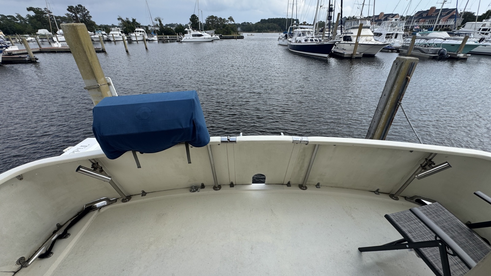 Aft Deck