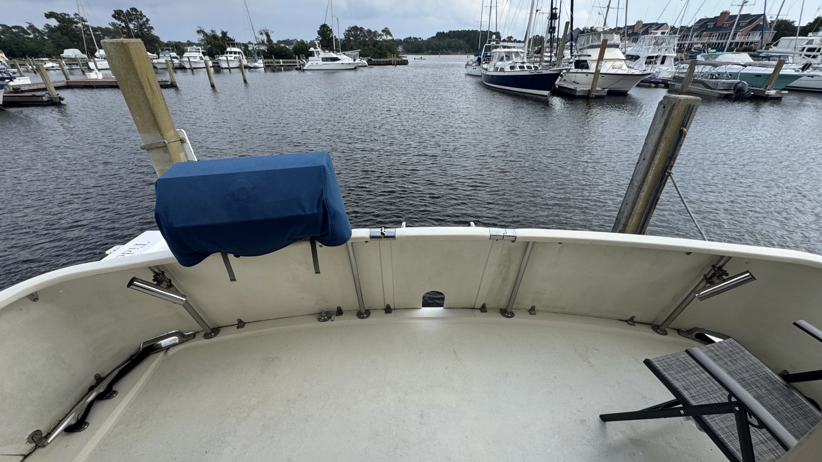 Aft Deck