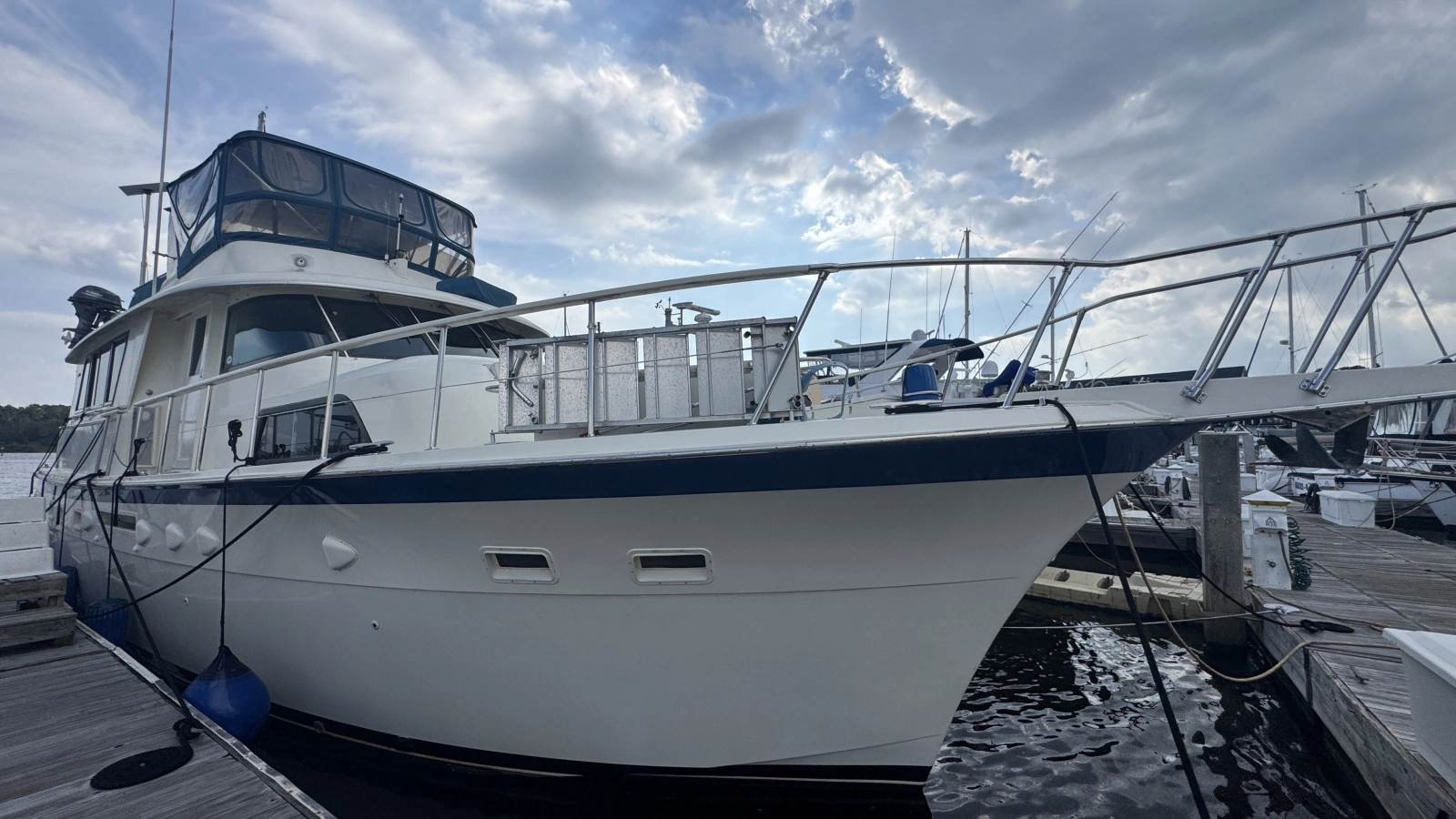 Exterior - Profile