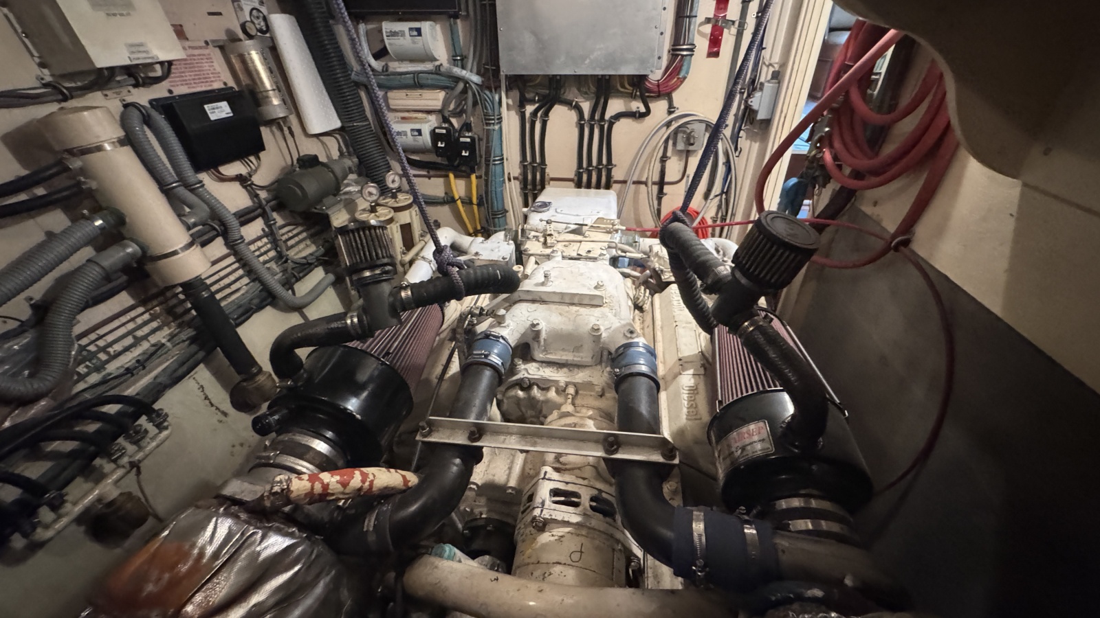 Engine Room