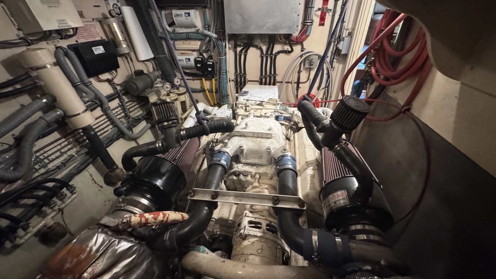 Engine Room
