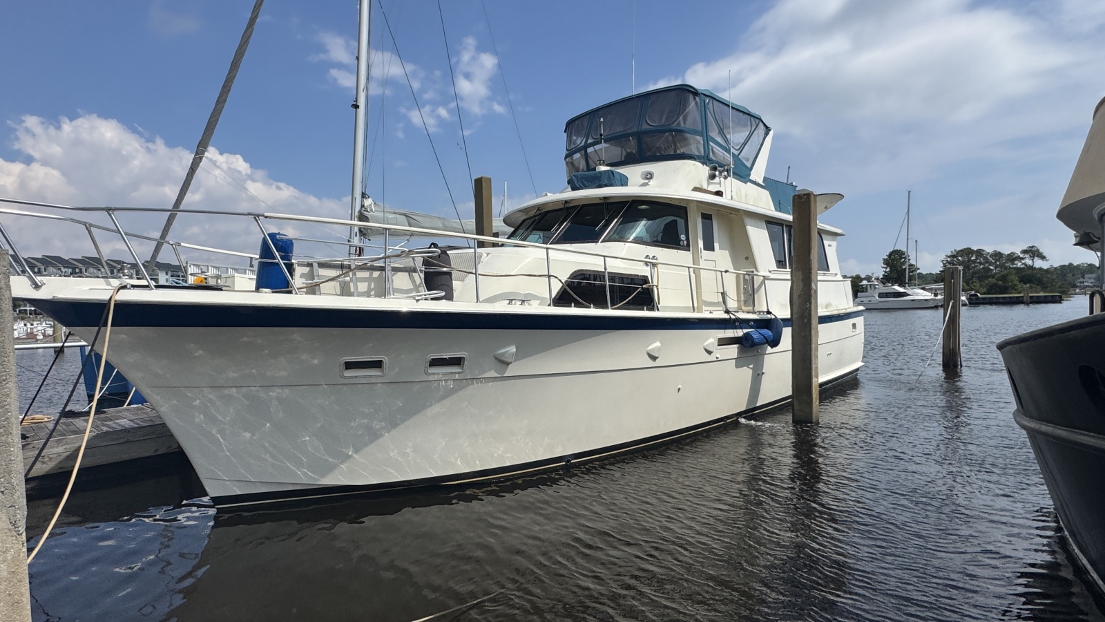 Exterior - Profile