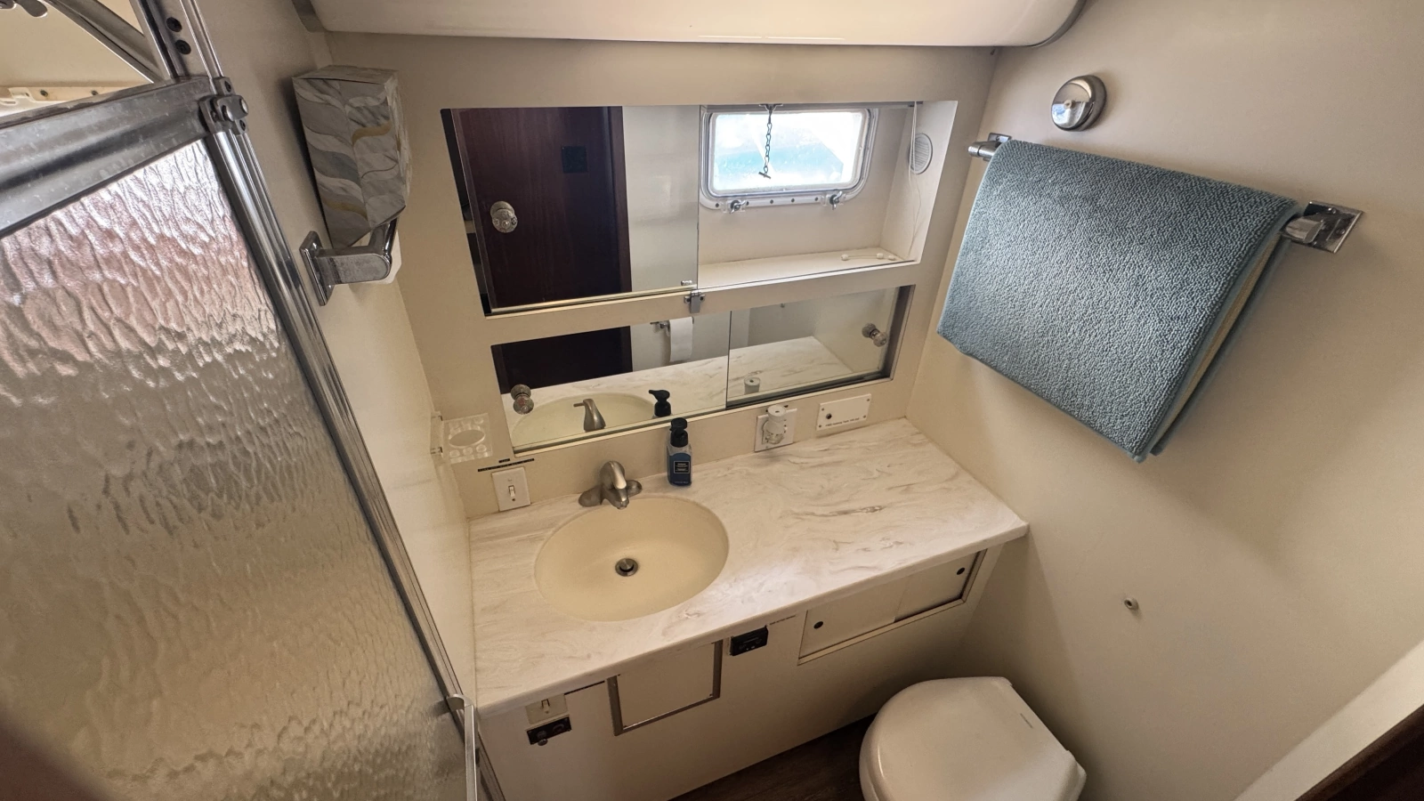 Owner's Stateroom Ensuite