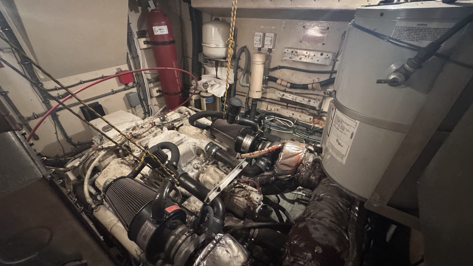 Engine Room