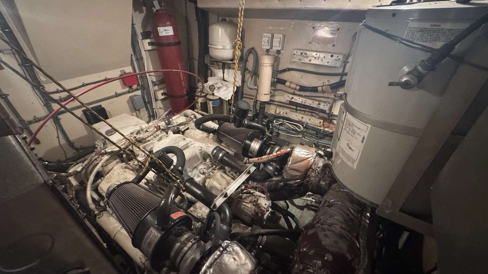 Engine Room