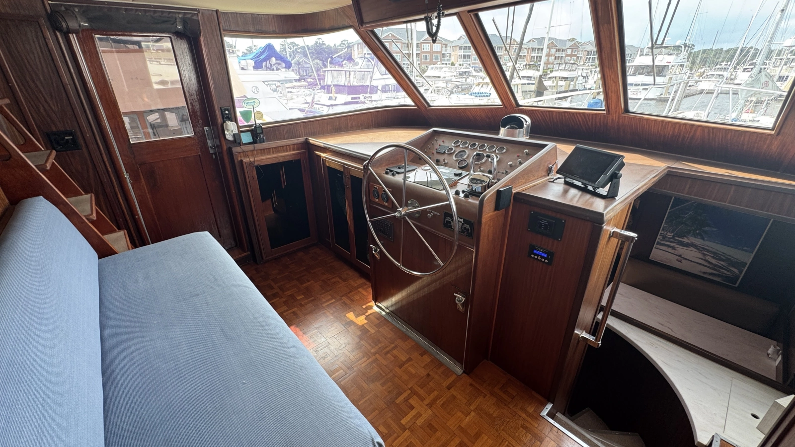 Pilothouse